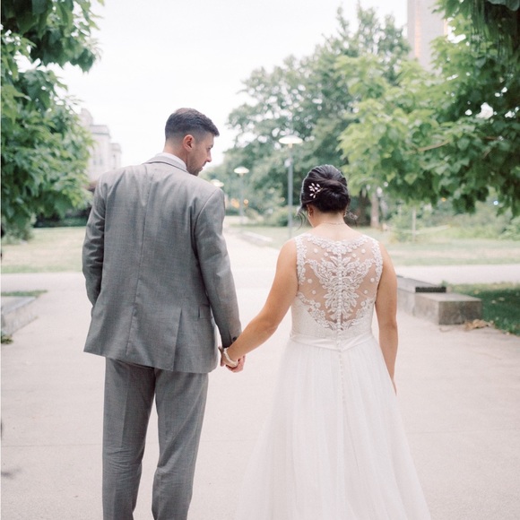 Allure Romance 2716 size 14 - Picture 6 of 6